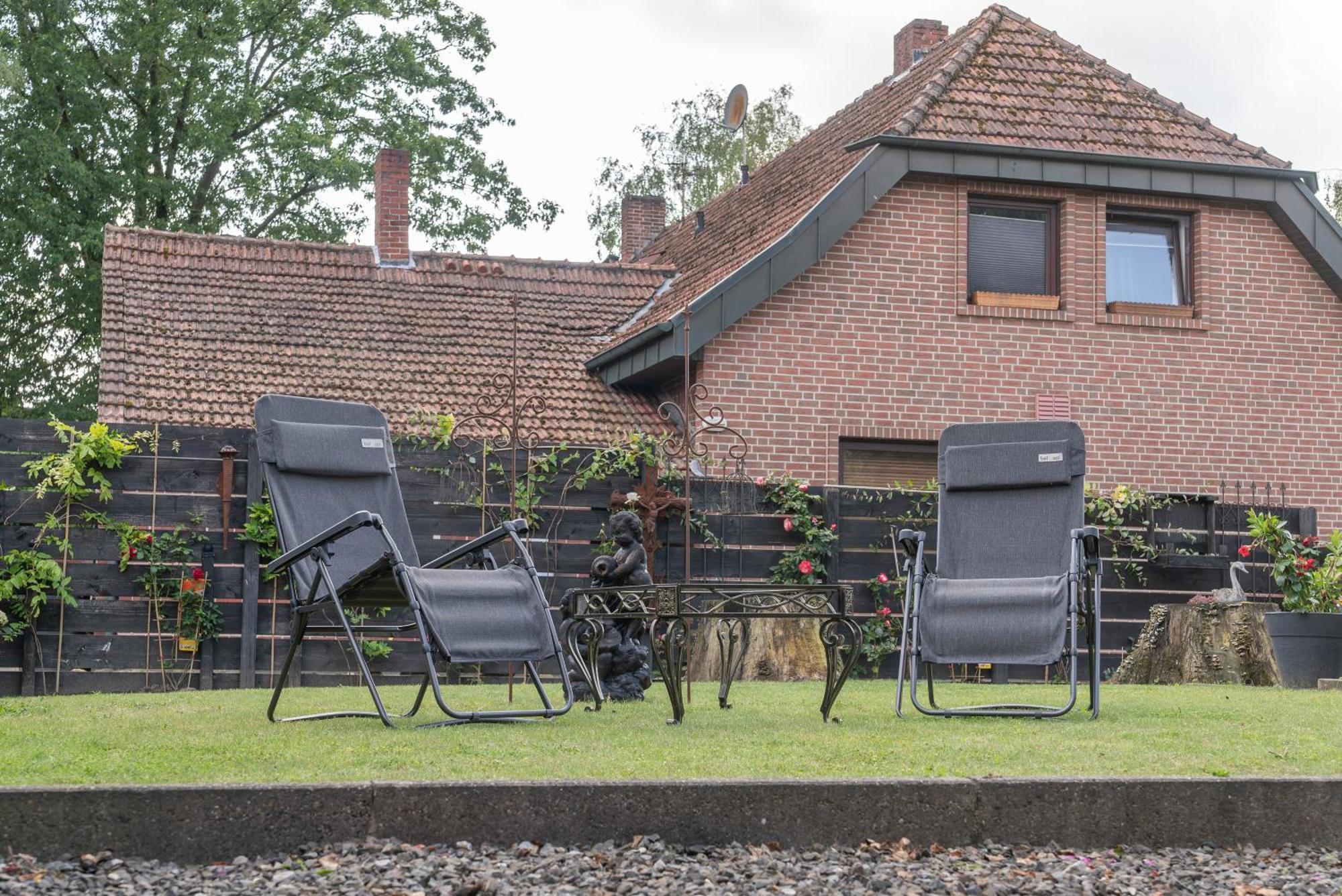 La Belle Etage Fuer Nichtraucher Coesfeld Exteriör bild